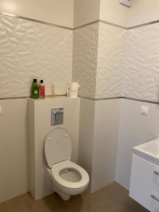 Modern Apartments & Free Parking Gorzow Wielkopolski Dış mekan fotoğraf
