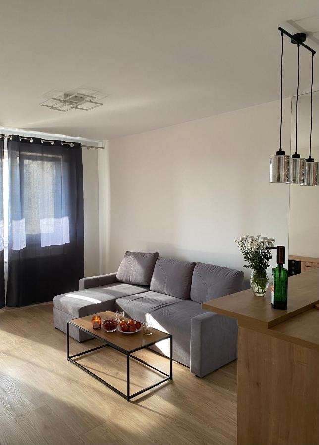 Modern Apartments & Free Parking Gorzow Wielkopolski Dış mekan fotoğraf