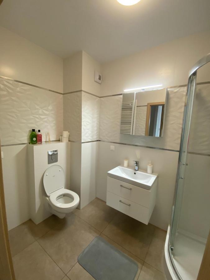 Modern Apartments & Free Parking Gorzow Wielkopolski Dış mekan fotoğraf